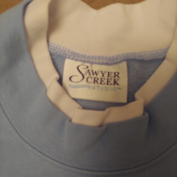 Sawyer Creek Sweatshirt - Picture 3 of 4